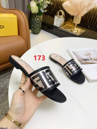 Women flat slipper shoes,  size 35-43, SS50-173
