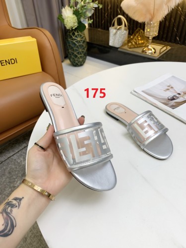 Women flat slipper shoes,  size 35-43, SS50-175
