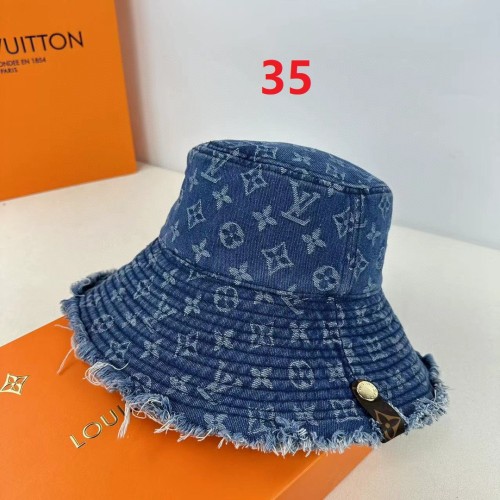 Fashion hat for women men ,no box. HX25-35