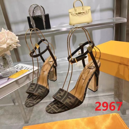 Women heel shoes,  size 35-43, SS60-2967
