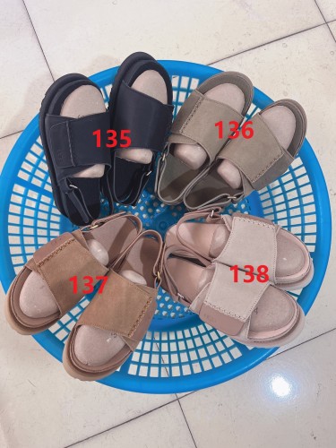Women Wedge sandal shoes,  size 35-42, SS50-135-138
