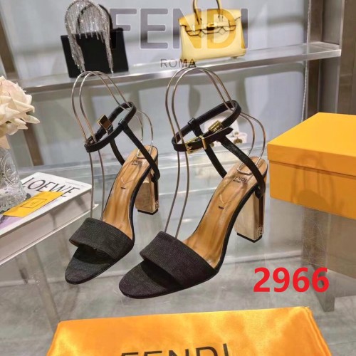 Women heel shoes,  size 35-43, SS60-2966