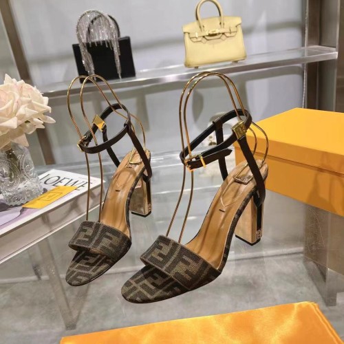 Women heel shoes,  size 35-43, SS60-2967