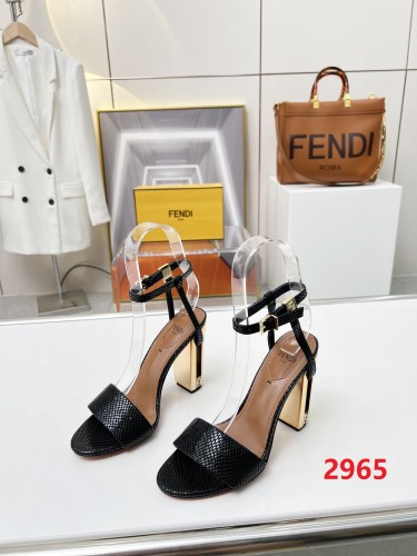 Women heel shoes,  size 35-43, SS60-2965