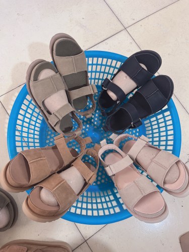 Women Wedge sandal shoes,  size 35-42, SS50-139-142