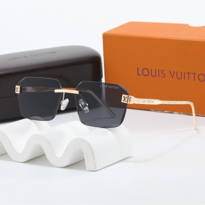 Blue light blocking sunglasses with the box and case ,G25-1323-1329