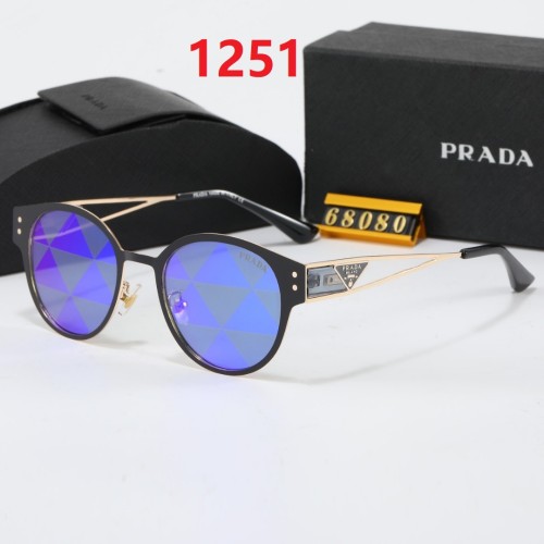 Blue light blocking sunglasses with the box and case ,G25-1251-1257