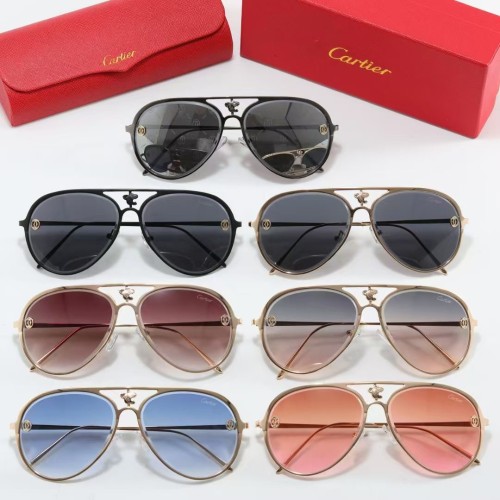 Blue light blocking sunglasses with the box and case ,G25-1337-1343