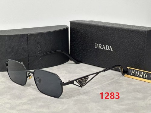Blue light blocking sunglasses with the box and case ,G25-1283-1288