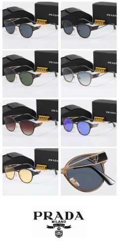 Blue light blocking sunglasses with the box and case ,G25-1251-1257