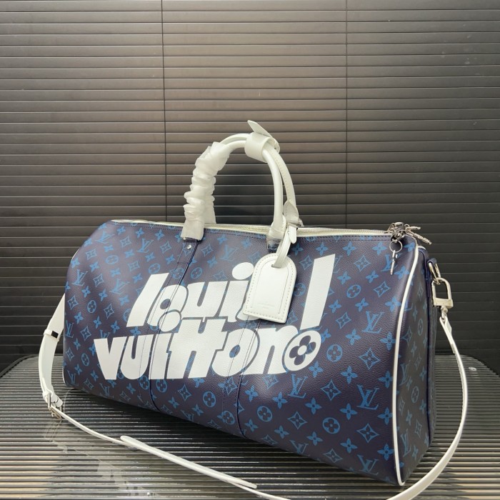 Split leather bag ,4A , size 55x30cm,no box,  B88-168