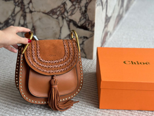 Split leather bag ,4A , size 23x22cm,no box,  B80-29