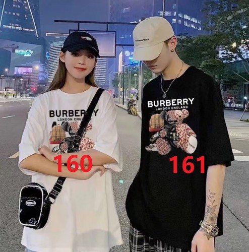 Fashion cotton T shirt for men and women, CL25-153-166