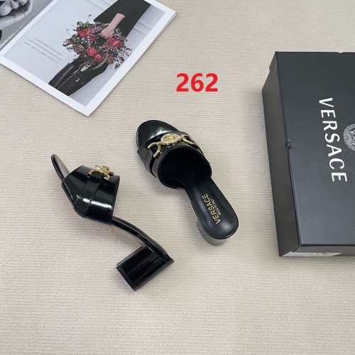 Women heel shoes,heel 7cm, size 34-42,SS50-262