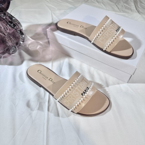 Women flat slipper shoes, size 35-42, with box,SS50-290