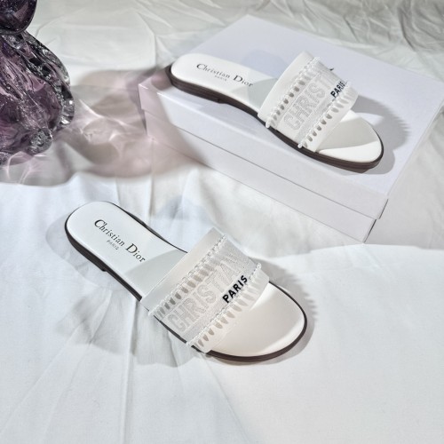 Women flat slipper shoes, size 35-42, with box,SS50-292