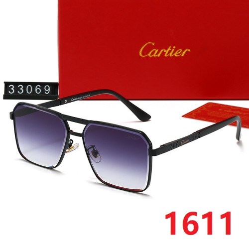 Blue light blocking sunglasses with the box and case ,G25-1611-1617