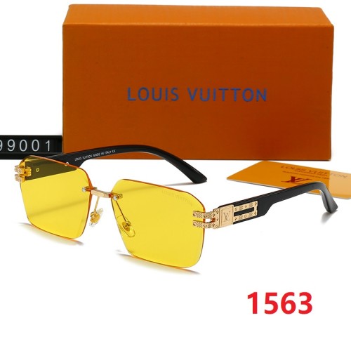 Blue light blocking sunglasses with the box and case ,G25-1563-1567