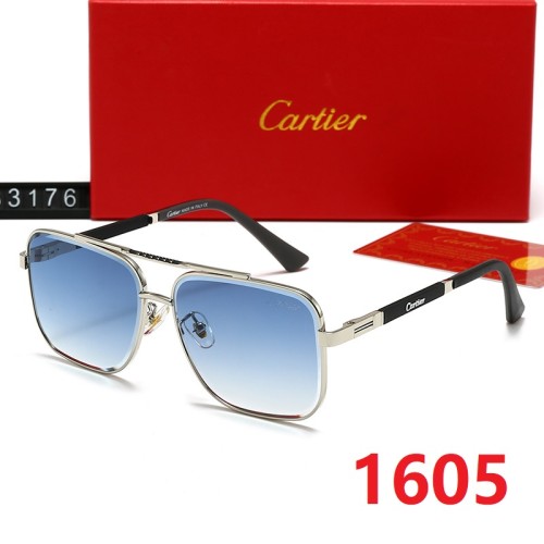 Blue light blocking sunglasses with the box and case ,G25-1605-1610