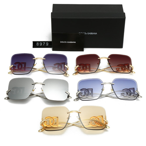 Blue light blocking sunglasses with the box and case ,G25-1633-1637