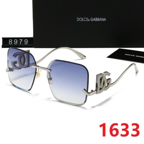 Blue light blocking sunglasses with the box and case ,G25-1633-1637