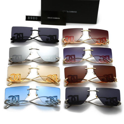 Blue light blocking sunglasses with the box and case ,G25-1625-1632