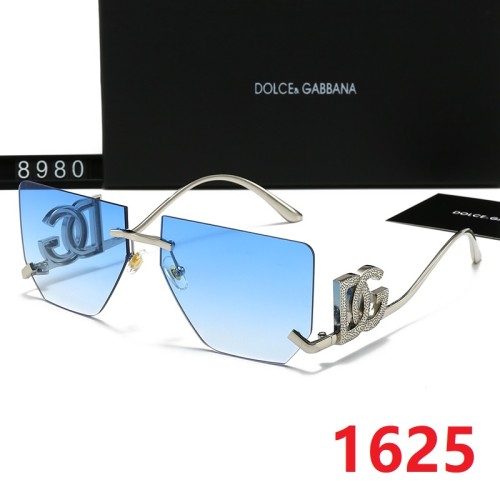 Blue light blocking sunglasses with the box and case ,G25-1625-1632