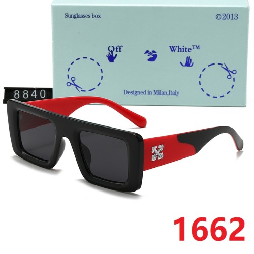 Blue light blocking sunglasses with the box and case ,G25-1662-1668