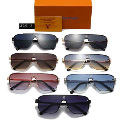 Blue light blocking sunglasses with the box and case ,G25-1618-1624