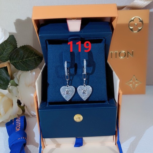 Earring  jewelry ,with box,  J25-119