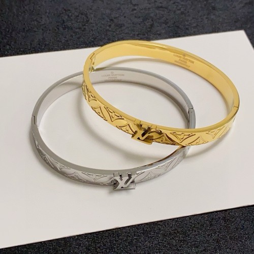 Bracelet bangle jewelry ,with box,  J25-136-137