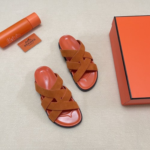 Women men flat slipper shoes,  size 35-45, SS50-207