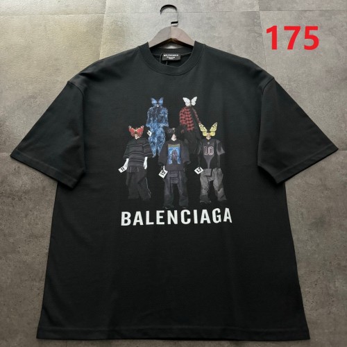 Fashion cotton T shirt for men and women, CL25-175-176