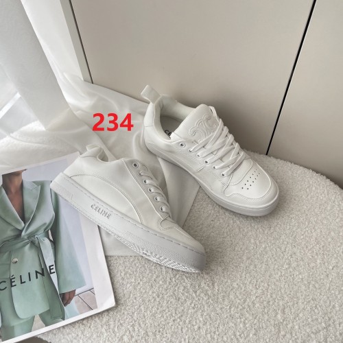 Women runner flat shoes,  size 35-40, SS70-234-235
