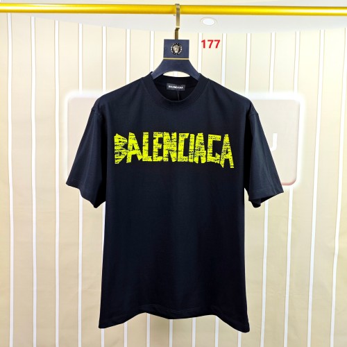 Fashion cotton T shirt for men and women, CL25-177-178