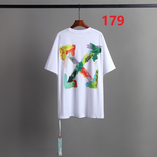 Fashion cotton T shirt for men and women, CL25-179-180