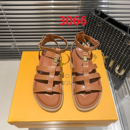 Women flat slipper shoes,  size 35-40, SS60-3066-3068