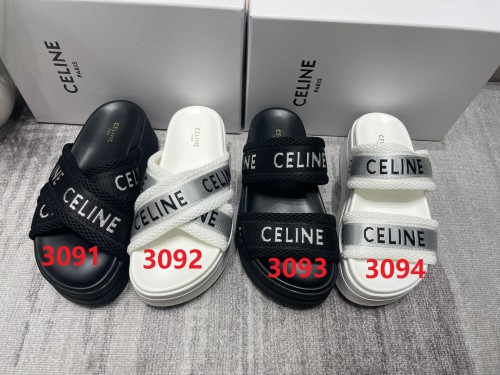 Women Thick-soled slippers shoes,  size 35-40, SS60-3091-3094