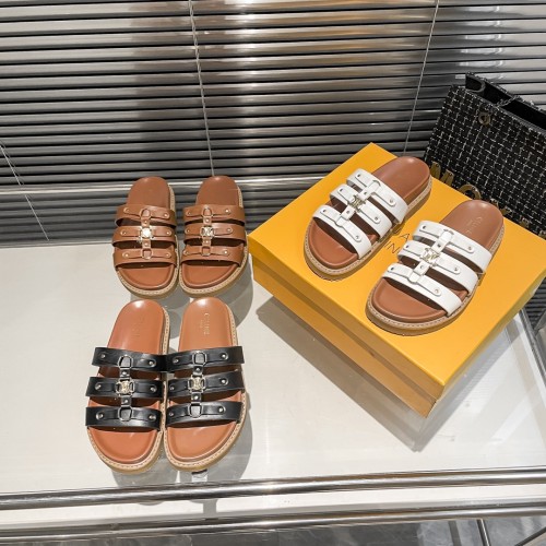 Women flat slipper shoes,  size 35-40, SS60-3063-3065