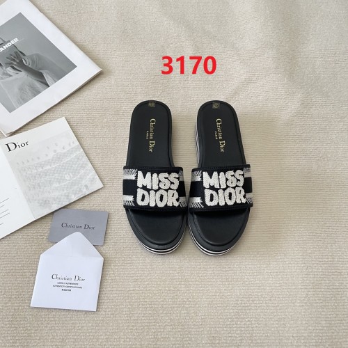 Women flat slippers shoes,size 35-42, SS60-3170