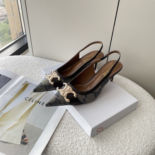 Women heel shoes,heel 6cm,size 34-42, SS60-3151