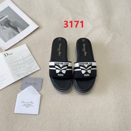 Women flat slippers shoes,size 35-42, SS60-3171
