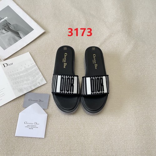Women flat slippers shoes,size 35-42, SS60-3173