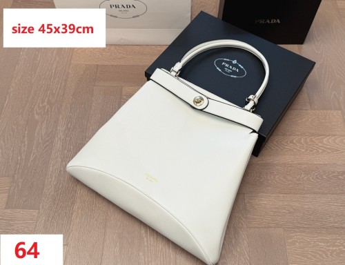 Split leather bag ,4A ,size 45x39cm,no box,  B80-64-68