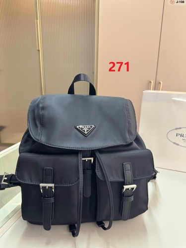 Nylon bag ,4A ,size 29x15x26 cm,no box,  B75-271-272