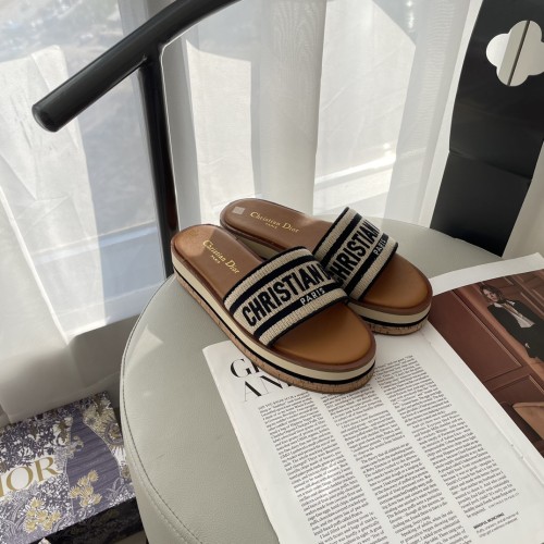 Women flat slipper shoes,  size 35-42, SS50-301