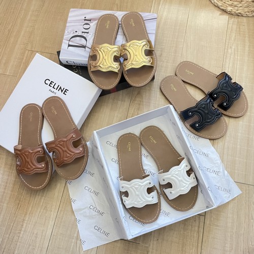 Women flat slipper shoes,  size 35-41, SS50-307-310