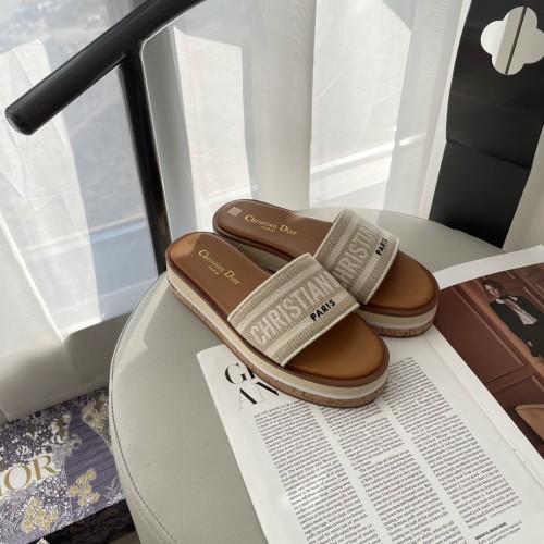 Women flat slipper shoes,  size 35-42, SS50-300