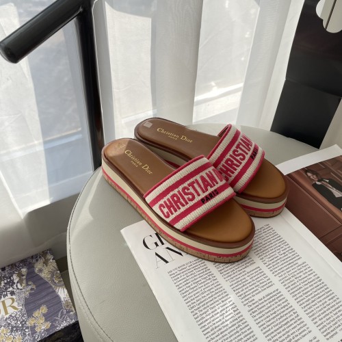 Women flat slipper shoes,  size 35-42, SS50-303