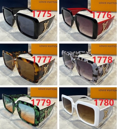 Blue light blocking sunglasses with the box and case ,G25-1775-1780